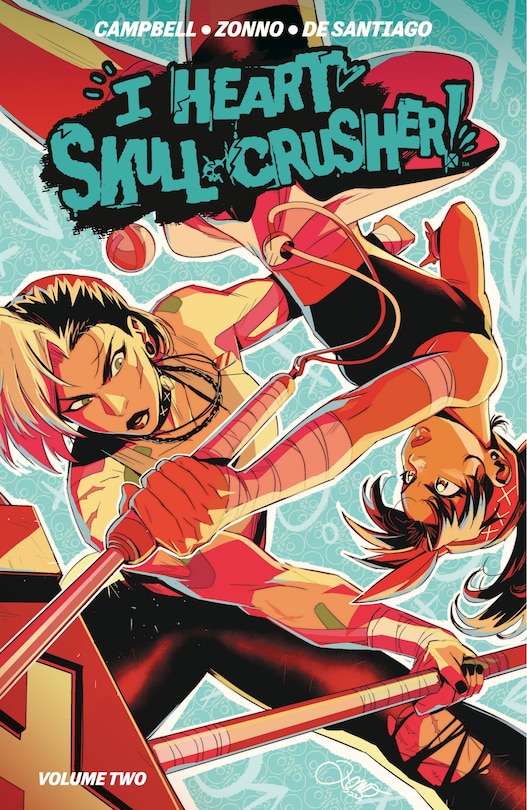 Couverture_I Heart Skull-Crusher! Vol. 2
