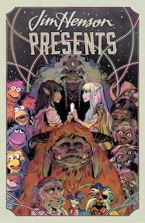 Front cover_Jim Henson Presents