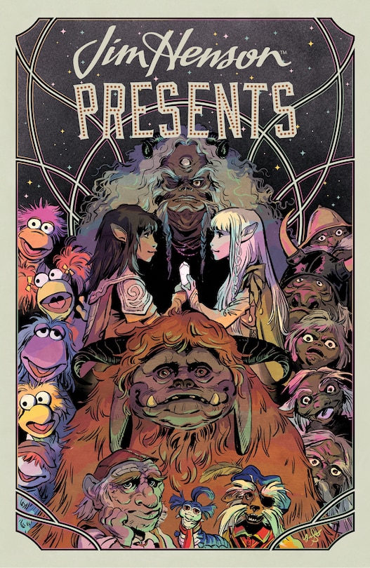 Couverture_Jim Henson Presents