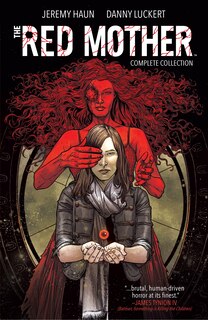 Couverture_The Red Mother: Complete Collection