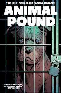Front cover_Animal Pound