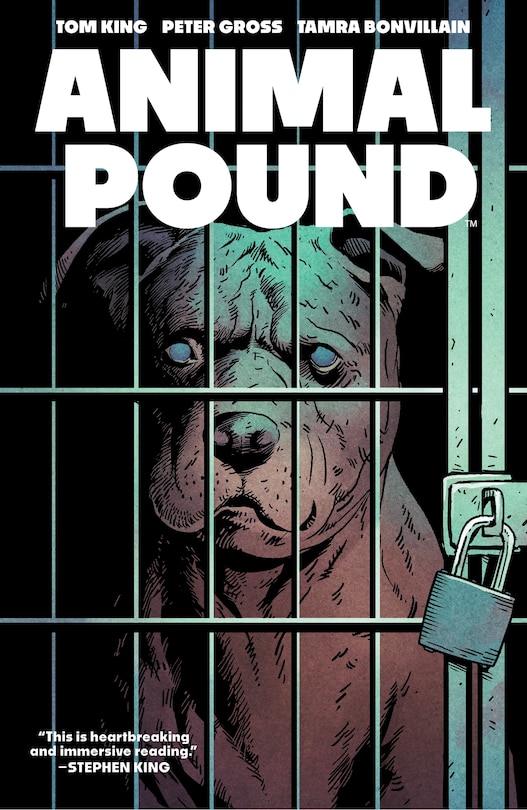 Front cover_Animal Pound