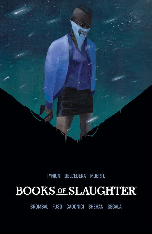 Front cover_Books of Slaughter