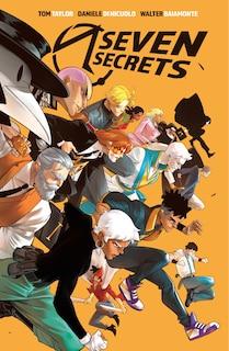 Front cover_Seven Secrets Deluxe Edition