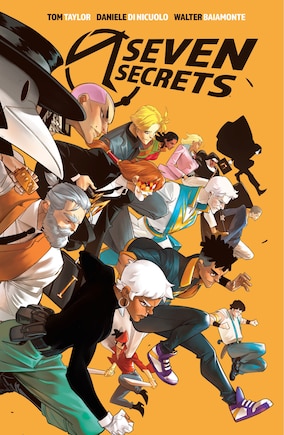 Front cover