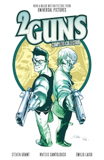 Front cover_2 Guns Complete Collection