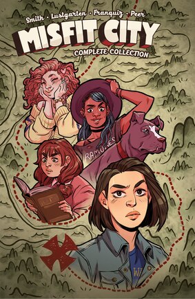 Front cover