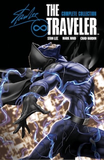 Couverture_The Traveler: Complete Collection