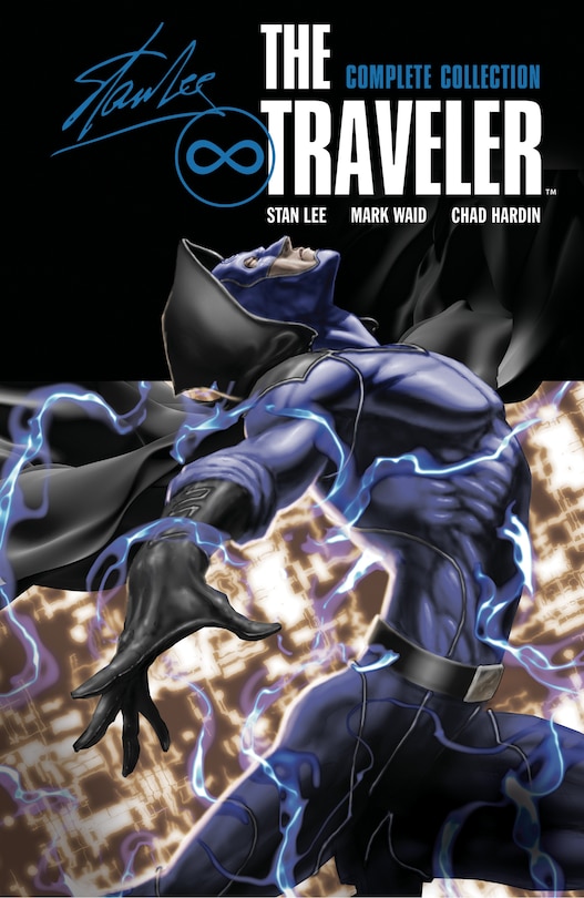 Couverture_The Traveler: Complete Collection