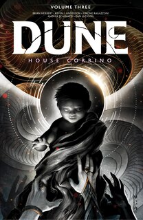 Front cover_Dune: House Corrino Vol. 3