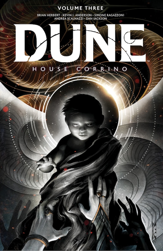 Front cover_Dune: House Corrino Vol. 3