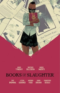 Front cover_Books of Slaughter Deluxe Edition
