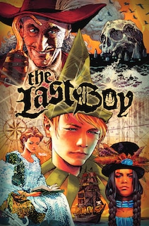 Couverture_The Last Boy
