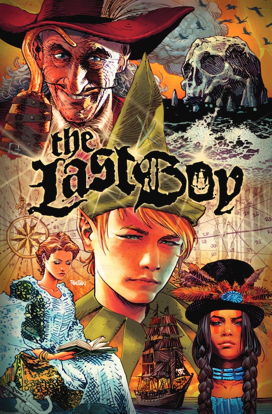 Couverture_The Last Boy