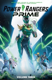 Front cover_Power Rangers Prime Vol. 3