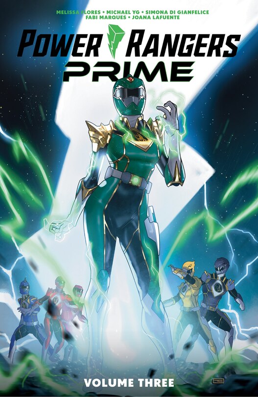 Front cover_Power Rangers Prime Vol. 3