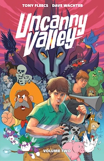 Couverture_Uncanny Valley Vol. 2