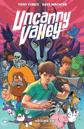 Front cover