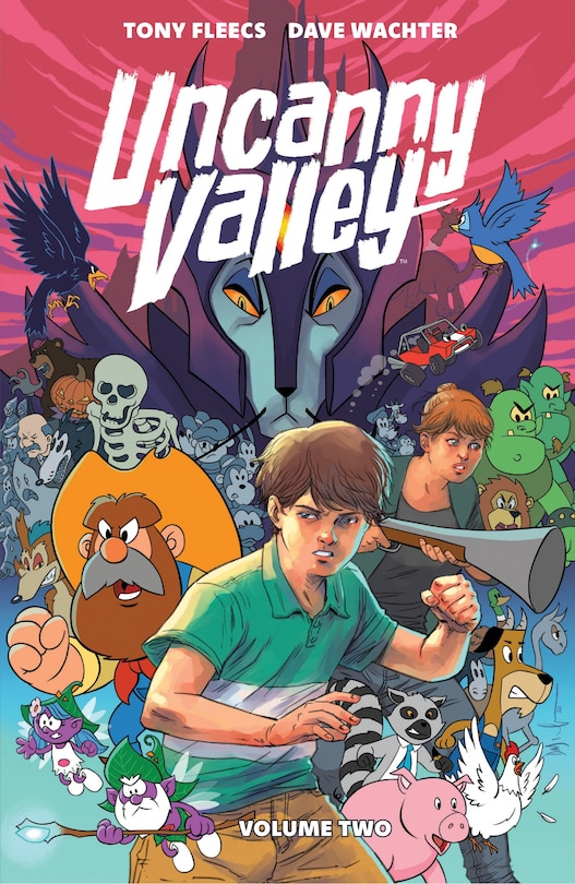 Couverture_Uncanny Valley Vol. 2