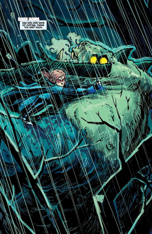 Sample content_The Woods Book Two