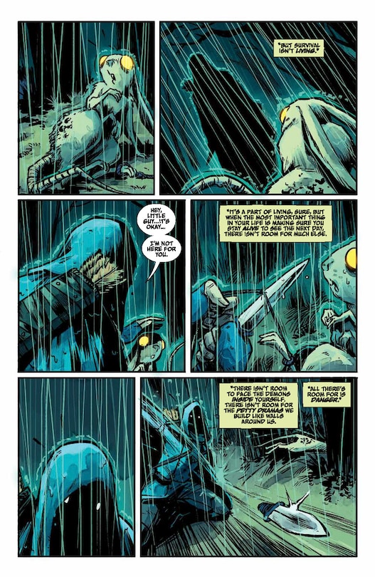 Sample content 3_The Woods Book Two