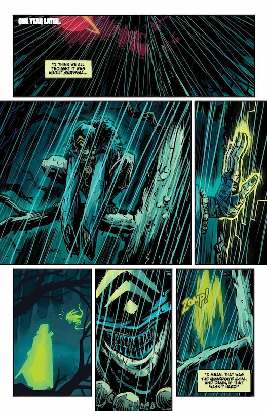 Sample content 4_The Woods Book Two