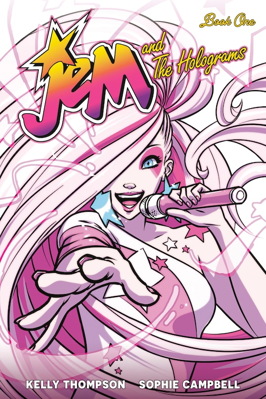 Front cover_Jem and the Holograms Book One