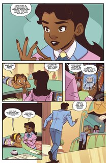 Sample content_Goldie Vance Book One