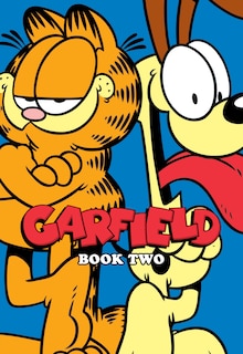 Front cover_Garfield Book Two
