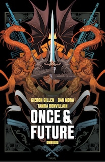 Couverture_Once & Future Omnibus