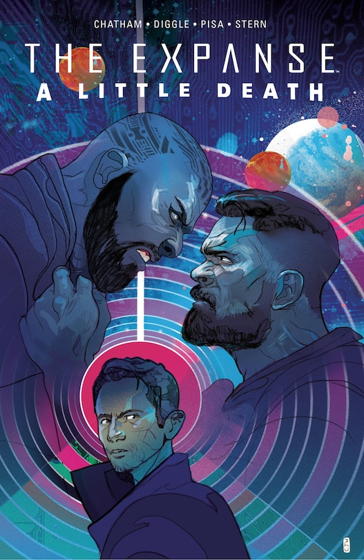 Couverture_The Expanse: A Little Death