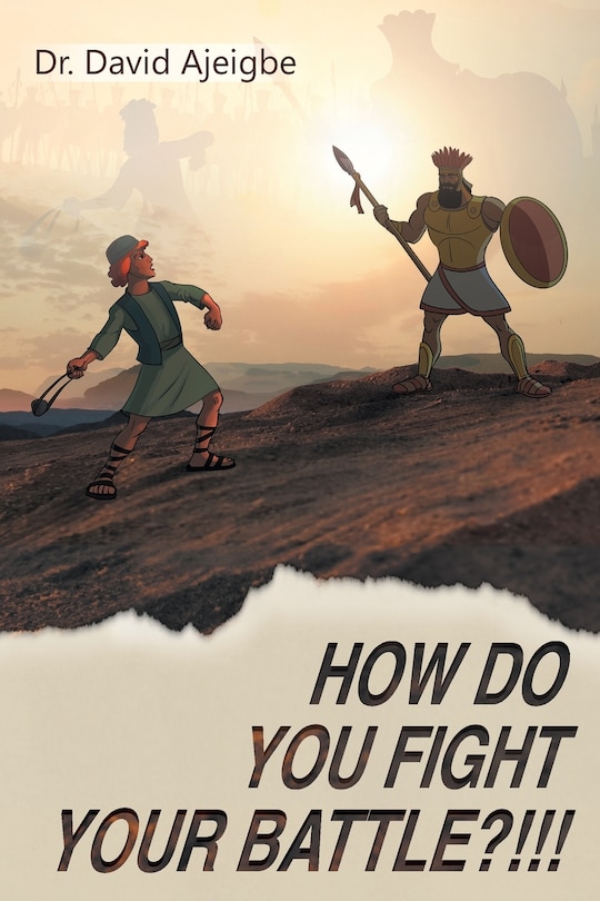 Front cover_How Do You Fight Your Battle?!!!