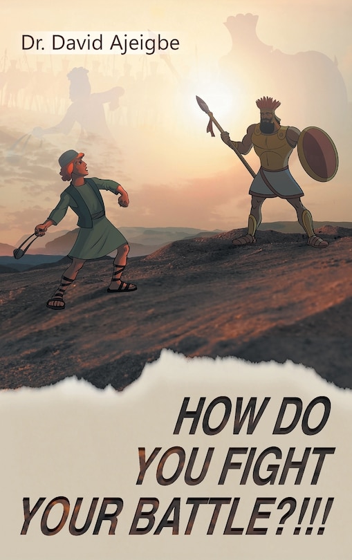 Couverture_How Do You Fight Your Battle?!!!