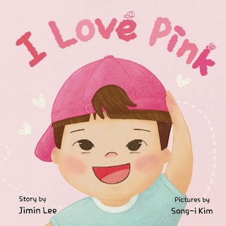 Couverture_I Love Pink