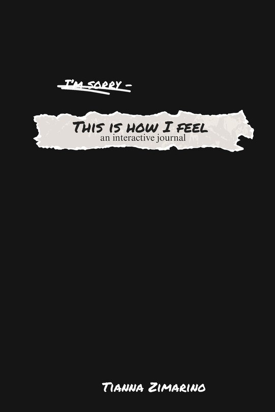 Front cover_This Is How I Feel