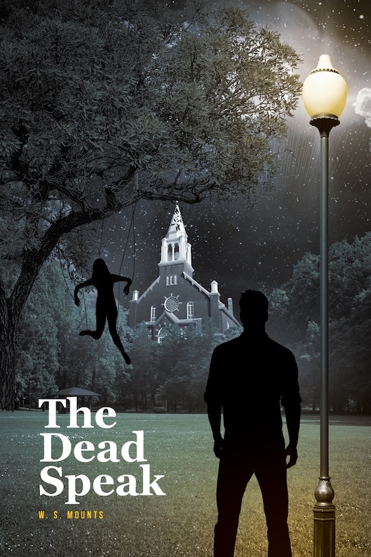 Front cover_The Dead Speak