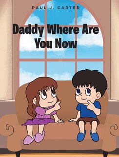 Front cover_Daddy Where Are You Now
