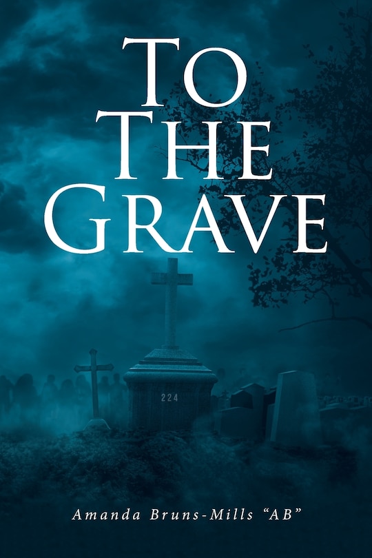 Front cover_To the Grave