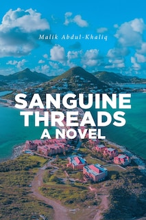 Front cover_Sanguine Threads A Novel