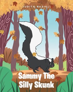 Couverture_Sammy The Silly Skunk