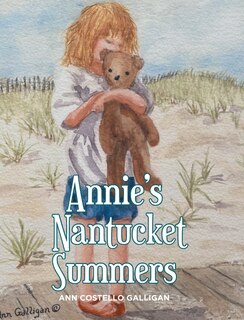 Front cover_Annie's Nantucket Summers