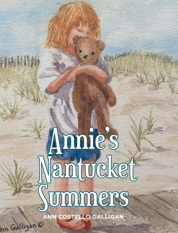 Front cover_Annie's Nantucket Summers