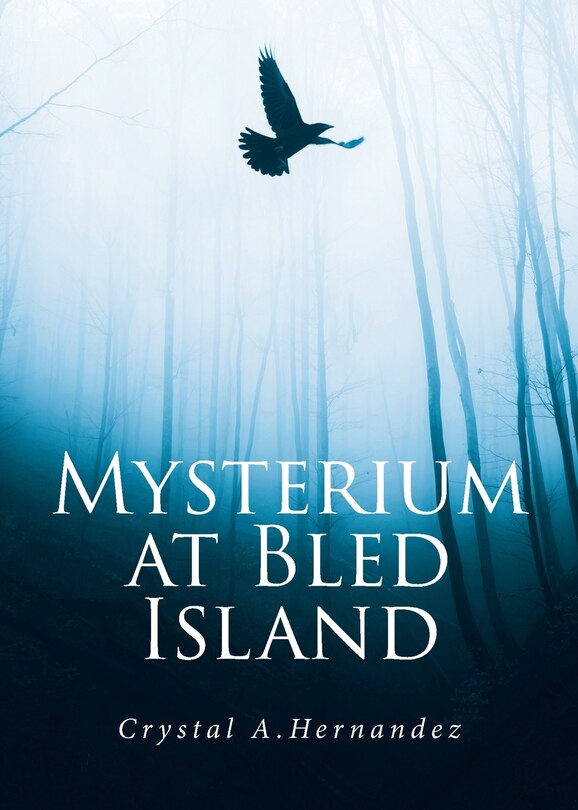 Front cover_Mysterium at Bled Island