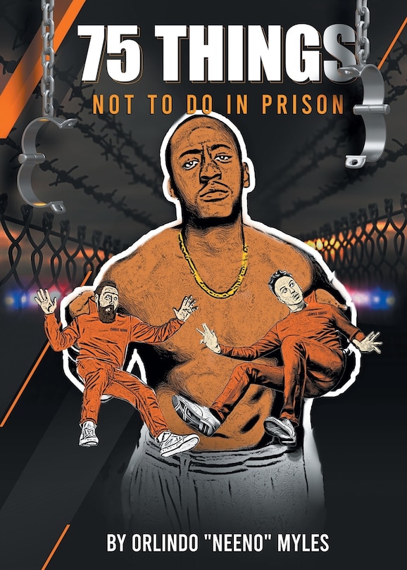 Couverture_75 Things NOT to Do in Prison