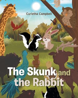 Front cover_The Skunk and the Rabbit