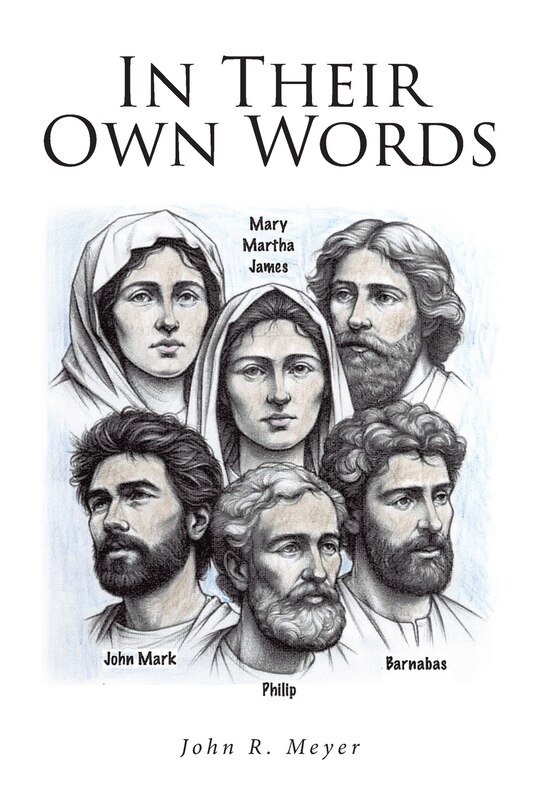 Front cover_In Their Own Words