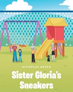 Front cover_Sister Gloria's Sneakers