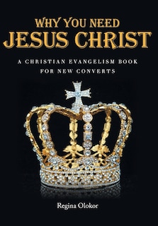 Front cover_Why You Need Jesus Christ