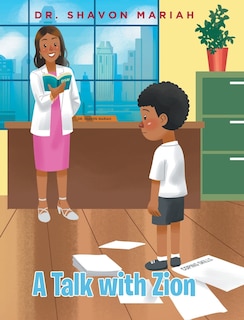 Front cover_A Talk with Zion