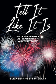 Couverture_Tell It Like It Is
